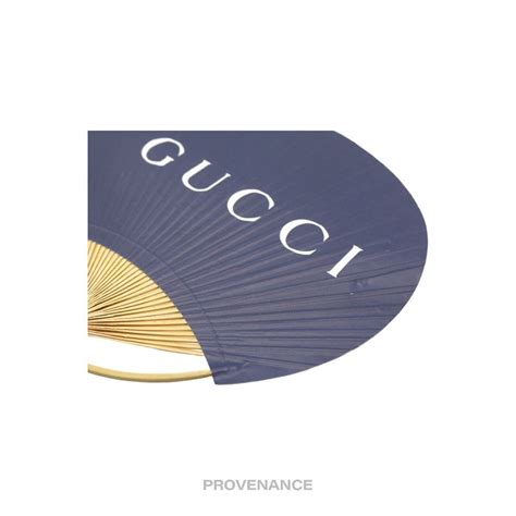 gucci hand fan